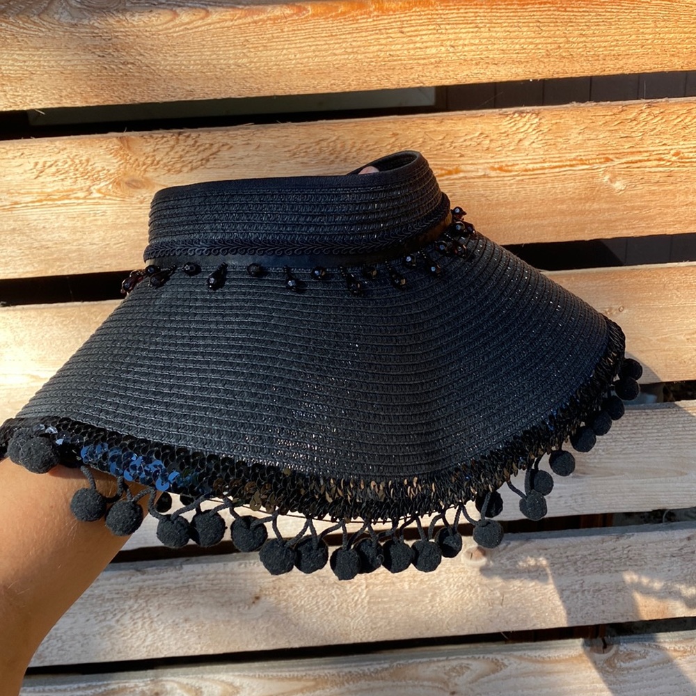 Elevated Sun Visor